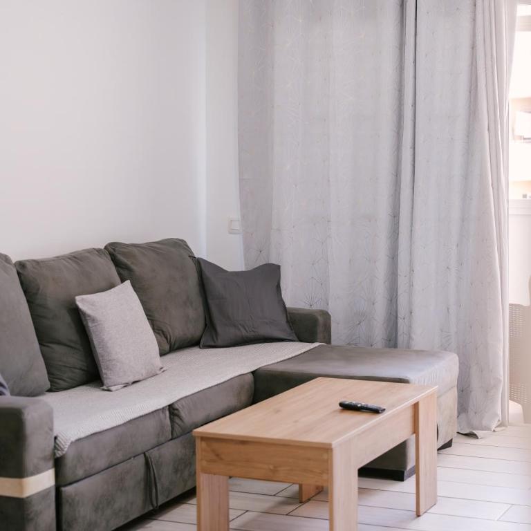 Apartamento Plaza El Molino - Two-Bedroom Apartment - 48