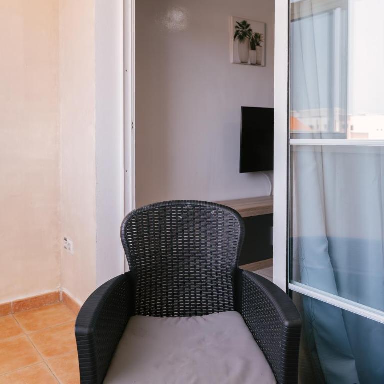 Apartamento Plaza El Molino - Two-Bedroom Apartment - 50