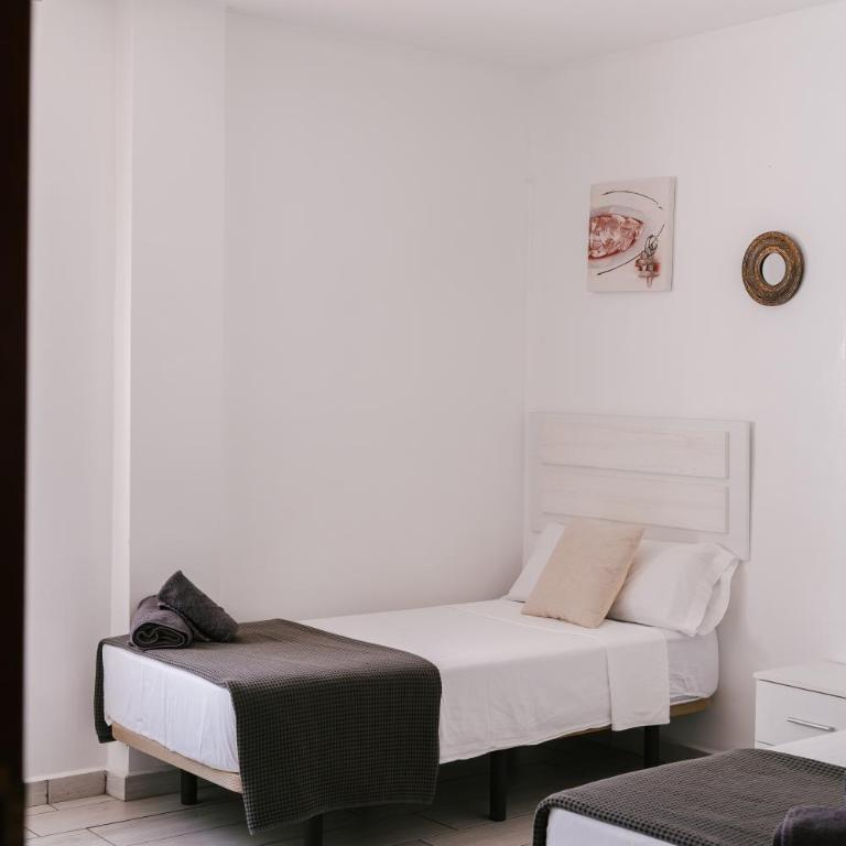 Apartamento Plaza El Molino - Two-Bedroom Apartment - 51
