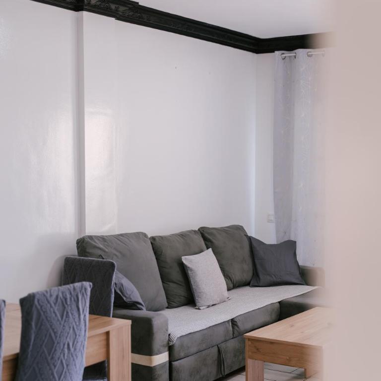 Apartamento Plaza El Molino - Two-Bedroom Apartment - 52