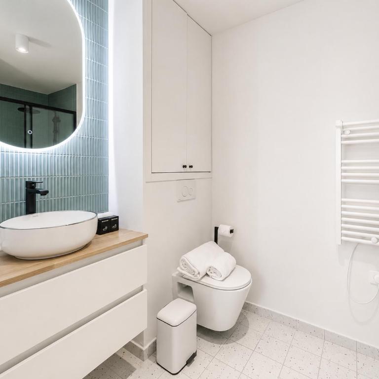 Lavie Maison - Cozy Apartment in the city - Appartement 1 Chambre - 12