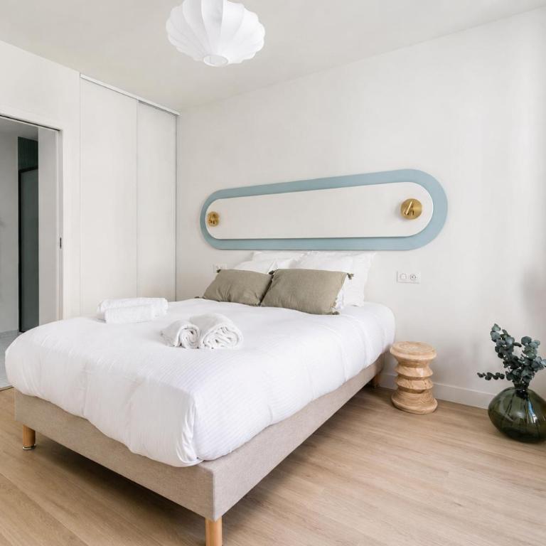 Lavie Maison - Cozy Apartment in the city - Appartement 1 Chambre - 8