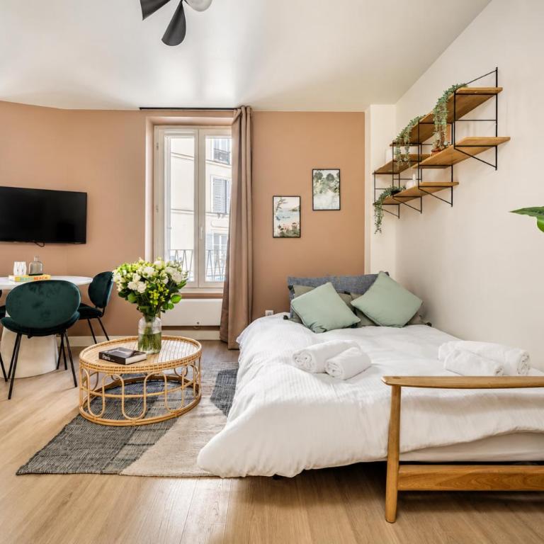 Lavie Maison - Cozy Apartment in the city - Appartement 1 Chambre - 1