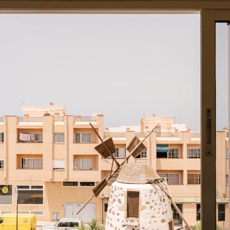 Apartamento Plaza El Molino - Two-Bedroom Apartment - 57