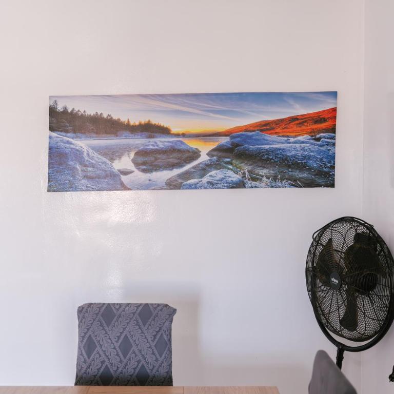 Apartamento Plaza El Molino - Two-Bedroom Apartment - 61
