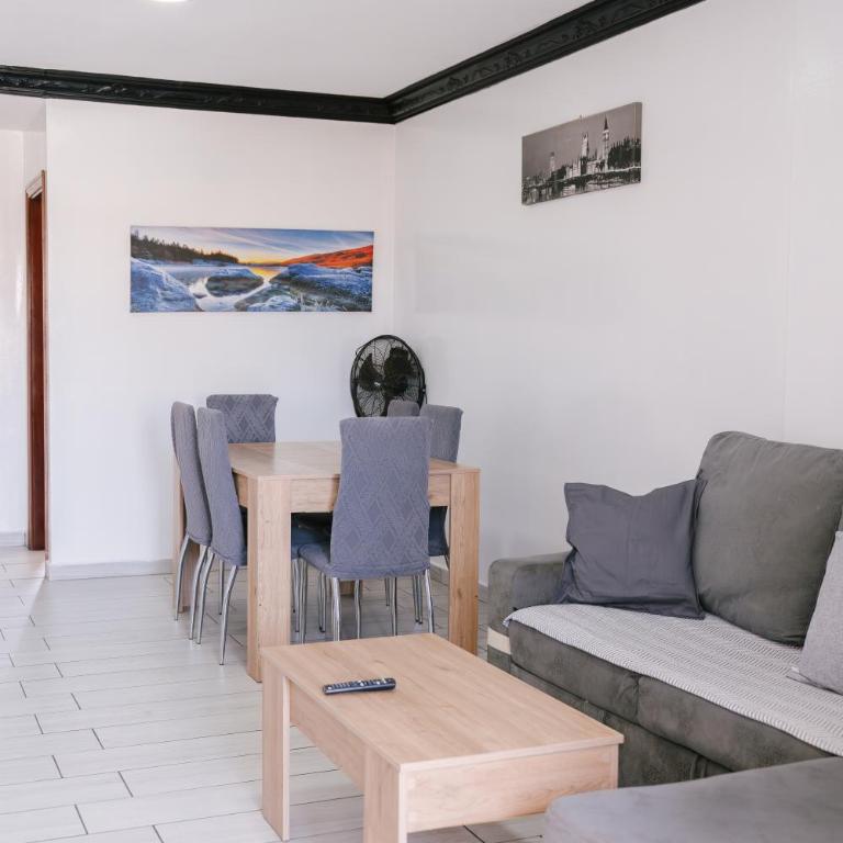 Apartamento Plaza El Molino - Two-Bedroom Apartment - 60