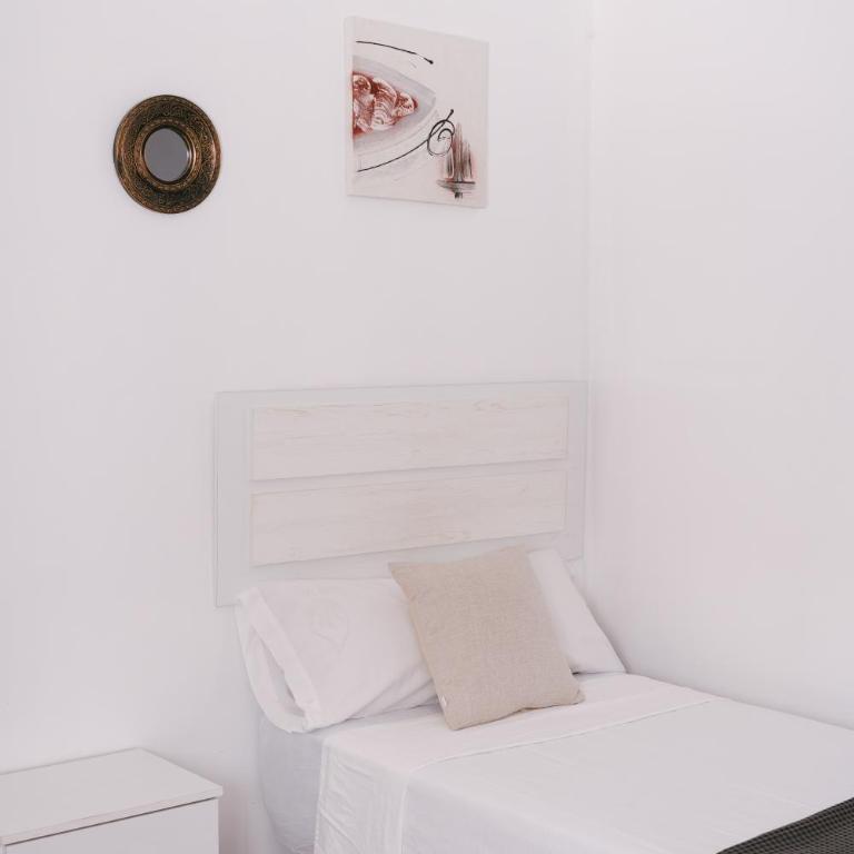 Apartamento Plaza El Molino - Two-Bedroom Apartment - 68