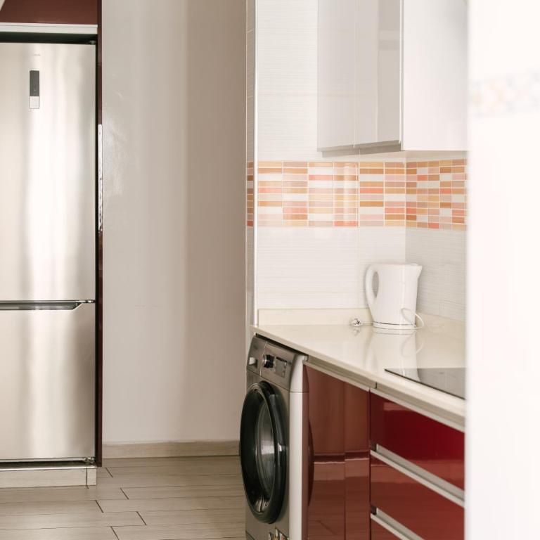 Apartamento Plaza El Molino - Two-Bedroom Apartment - 72