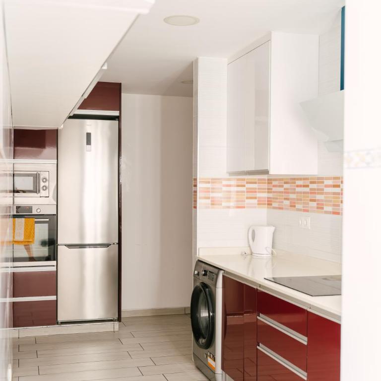 Apartamento Plaza El Molino - Two-Bedroom Apartment - 73