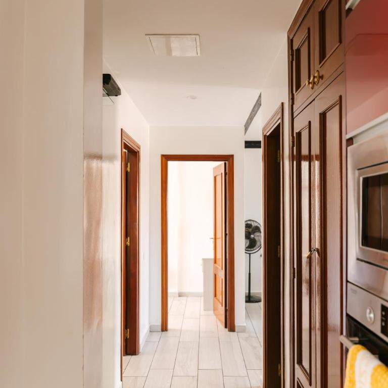 Apartamento Plaza El Molino - Two-Bedroom Apartment - 75