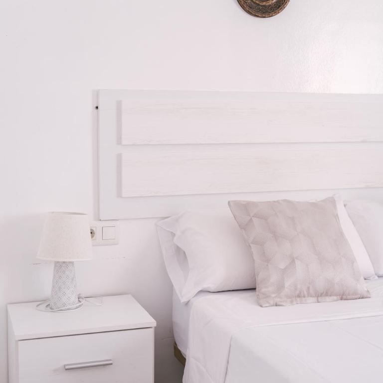 Apartamento Plaza El Molino - Two-Bedroom Apartment - 80