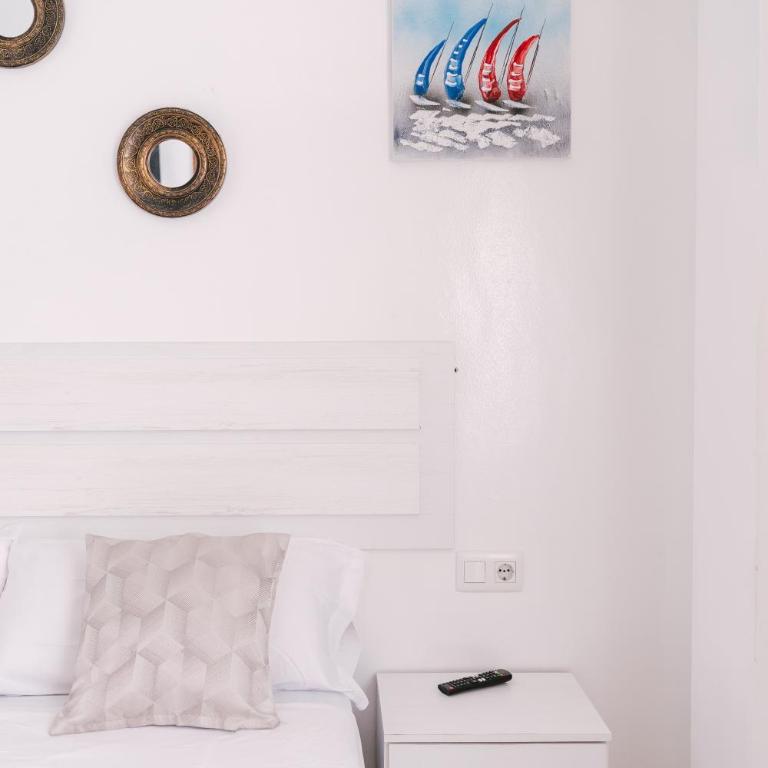 Apartamento Plaza El Molino - Two-Bedroom Apartment - 84