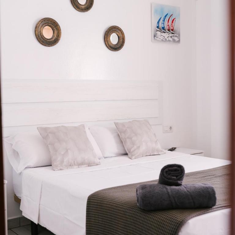Apartamento Plaza El Molino - Two-Bedroom Apartment - 85