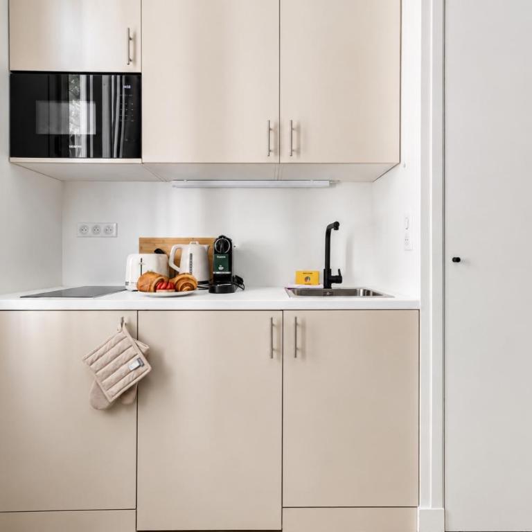 Lavie Maison - Élégant Studio près de Montmartre - Appartement 1 Chambre - 6