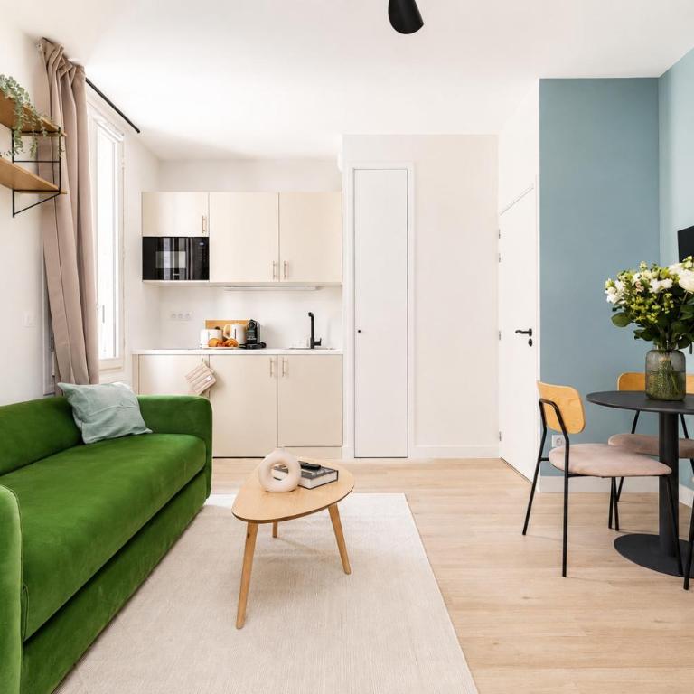 Lavie Maison - Élégant Studio près de Montmartre - Appartement 1 Chambre - 5