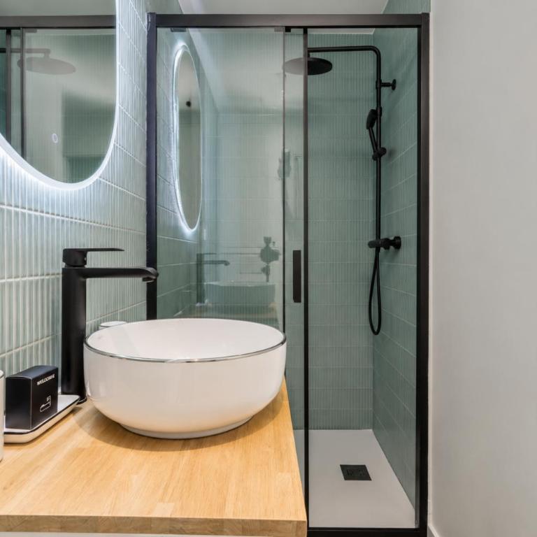 Lavie Maison - Élégant Studio près de Montmartre - Appartement 1 Chambre - 11