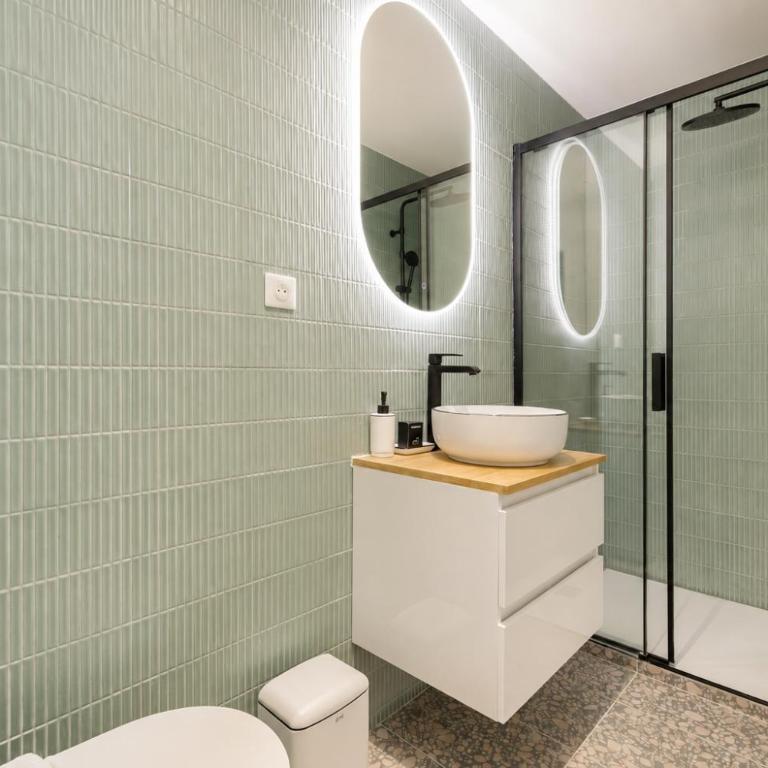 Lavie Maison - Élégant Studio près de Montmartre - Appartement 1 Chambre - 12