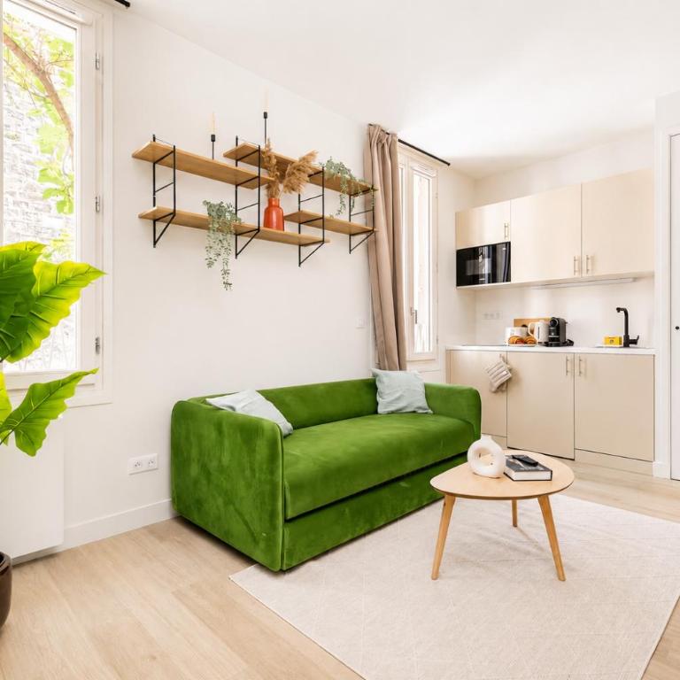 Lavie Maison - Élégant Studio près de Montmartre - Appartement 1 Chambre - 1