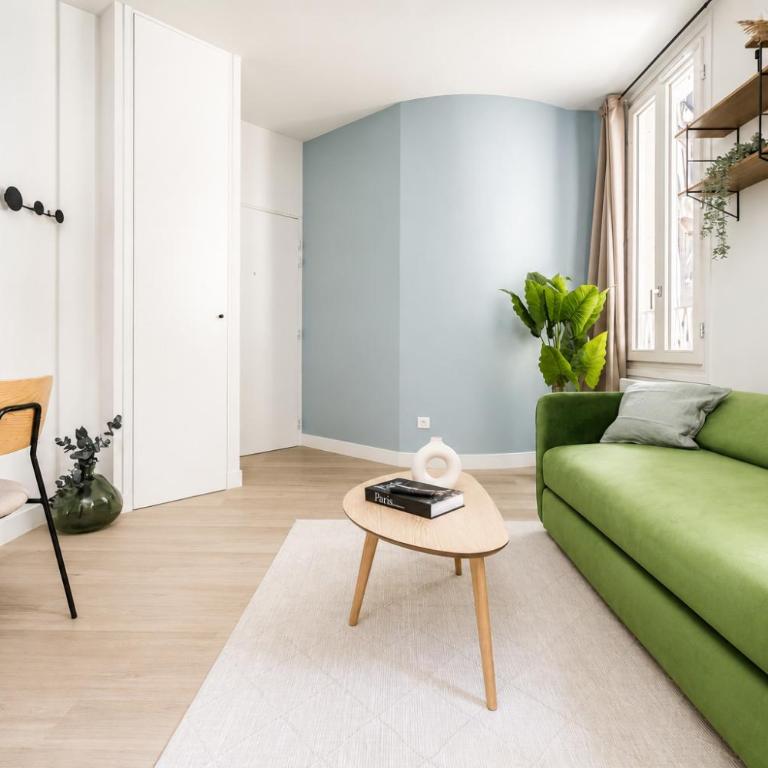 Lavie Maison - Élégant Studio près de Montmartre - Appartement 1 Chambre - 3
