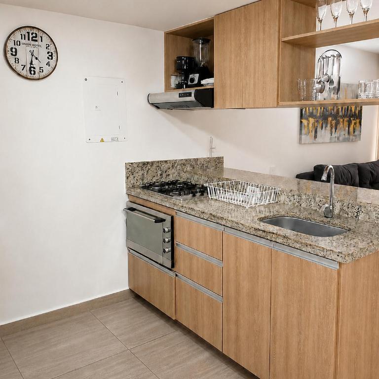 Aparta estudio cielo Quindiano 8 - Apartamento de 1 dormitorio - 11