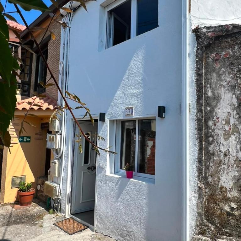 casa roris - Two-Bedroom House - 2