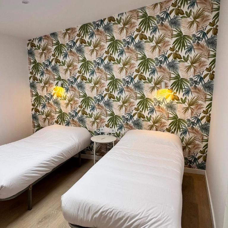 casa roris - Two-Bedroom House - 6
