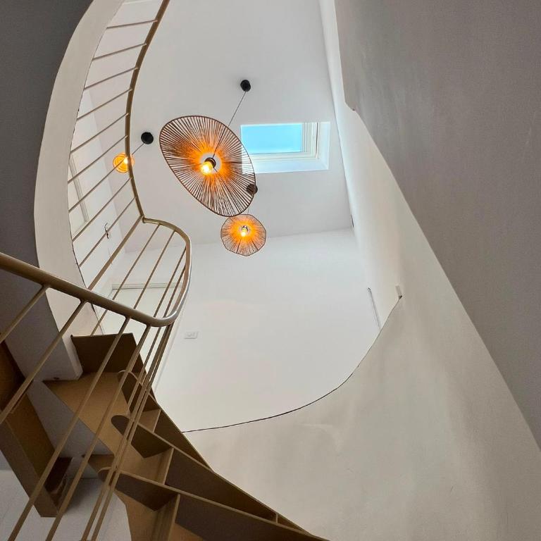 casa roris - Two-Bedroom House - 9