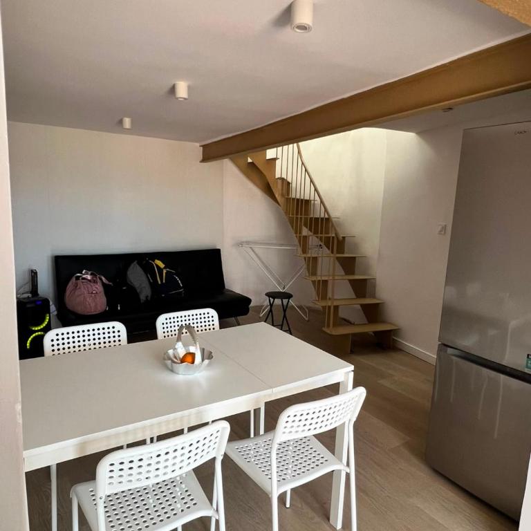 casa roris - Two-Bedroom House - 13