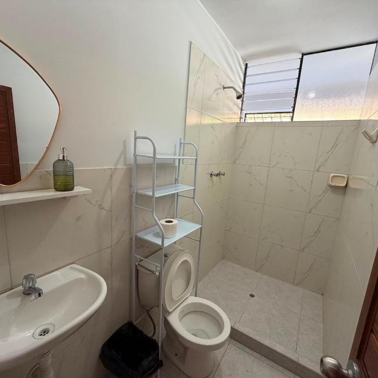 Mini apartment on the 4th floor with garage - One-Bedroom Apartment - 6