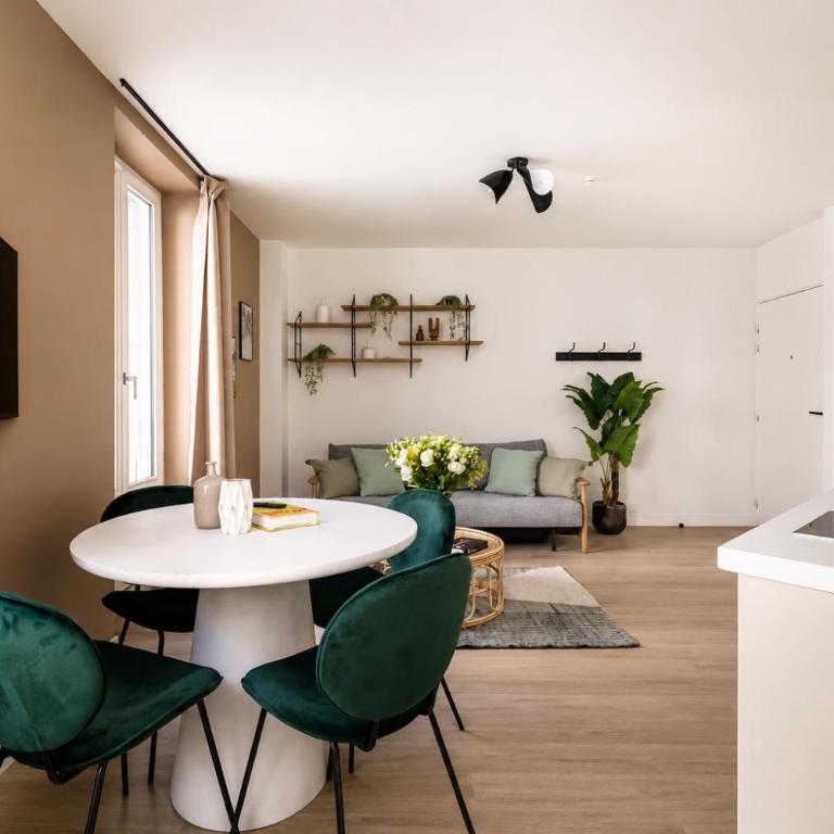 Lavie Maison - Bright Apartment near Montmartre - Appartement 1 Chambre - 5