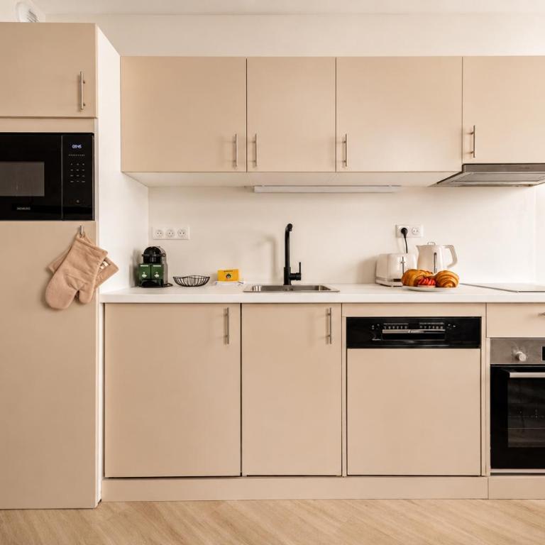 Lavie Maison - Bright Apartment near Montmartre - Appartement 1 Chambre - 7