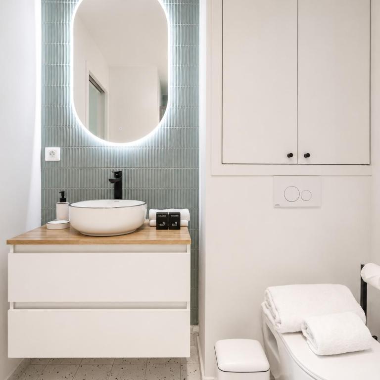Lavie Maison - Bright Apartment near Montmartre - Appartement 1 Chambre - 14