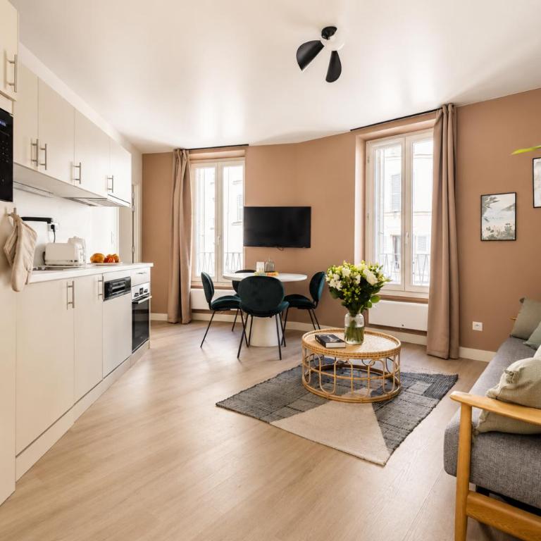 Lavie Maison - Bright Apartment near Montmartre - Appartement 1 Chambre - 6