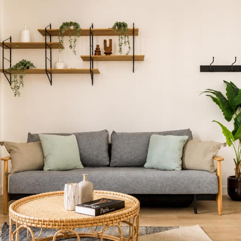 Lavie Maison - Bright Apartment near Montmartre - Appartement 1 Chambre - 1