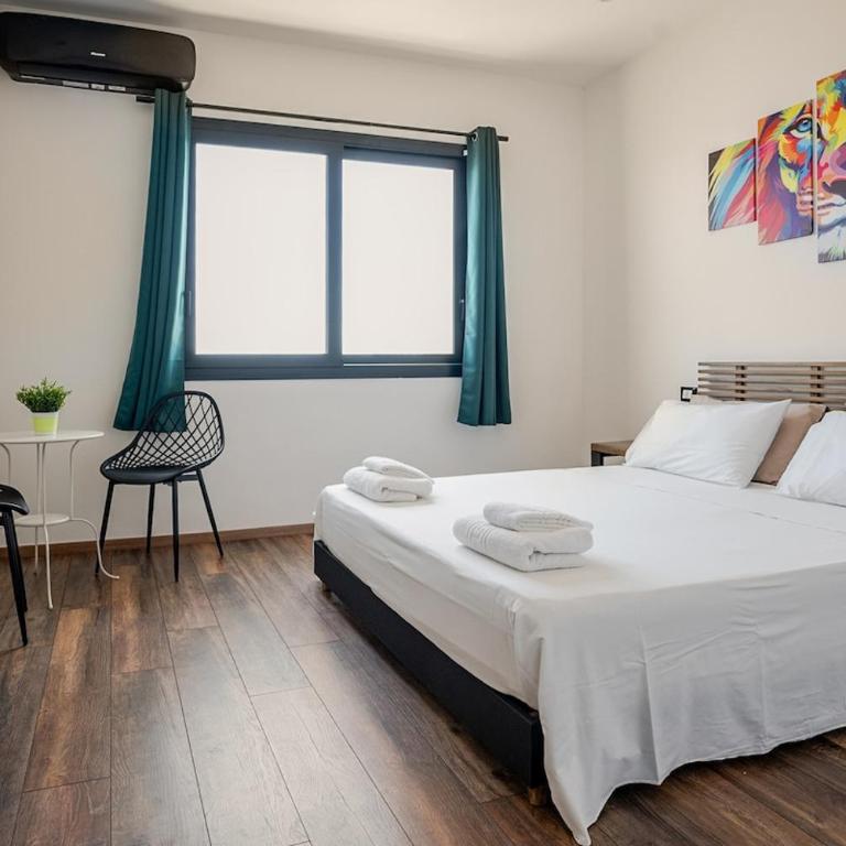 Penthouse of Castle - Three-Bedroom Apartment - 6