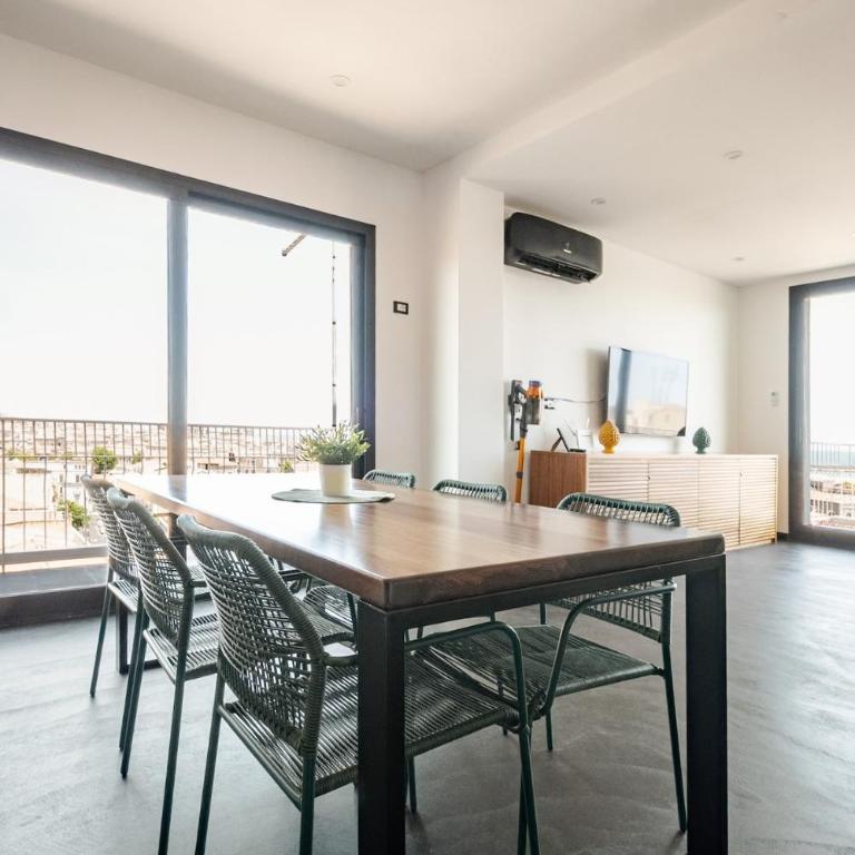 Penthouse of Castle - Three-Bedroom Apartment - 9