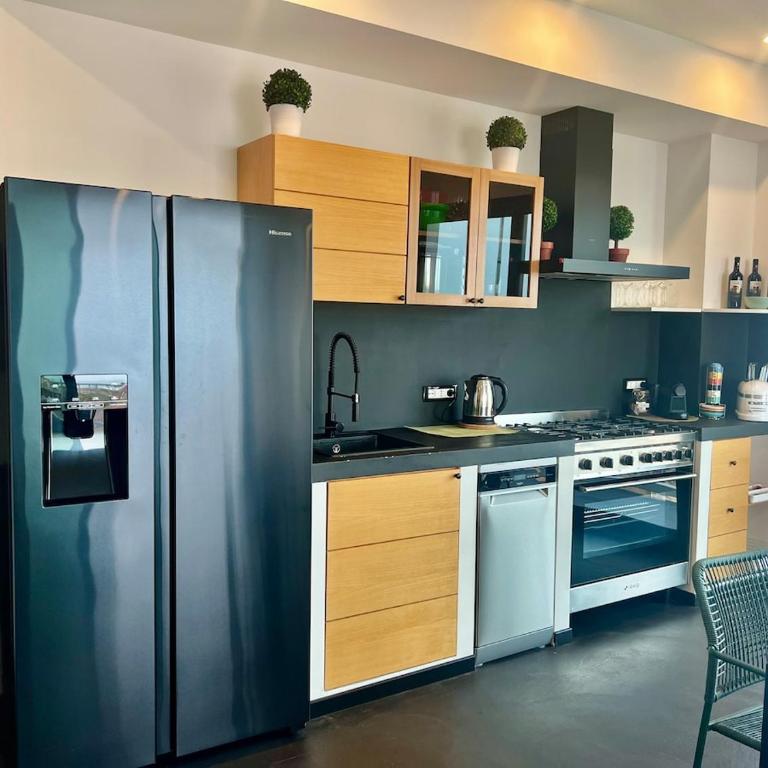 Penthouse of Castle - Three-Bedroom Apartment - 10