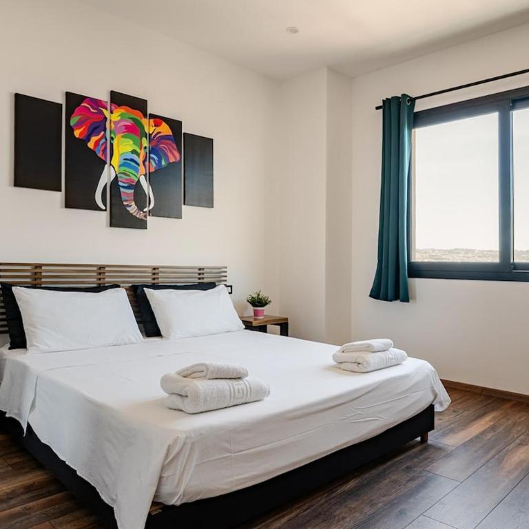 Penthouse of Castle - Three-Bedroom Apartment - 11