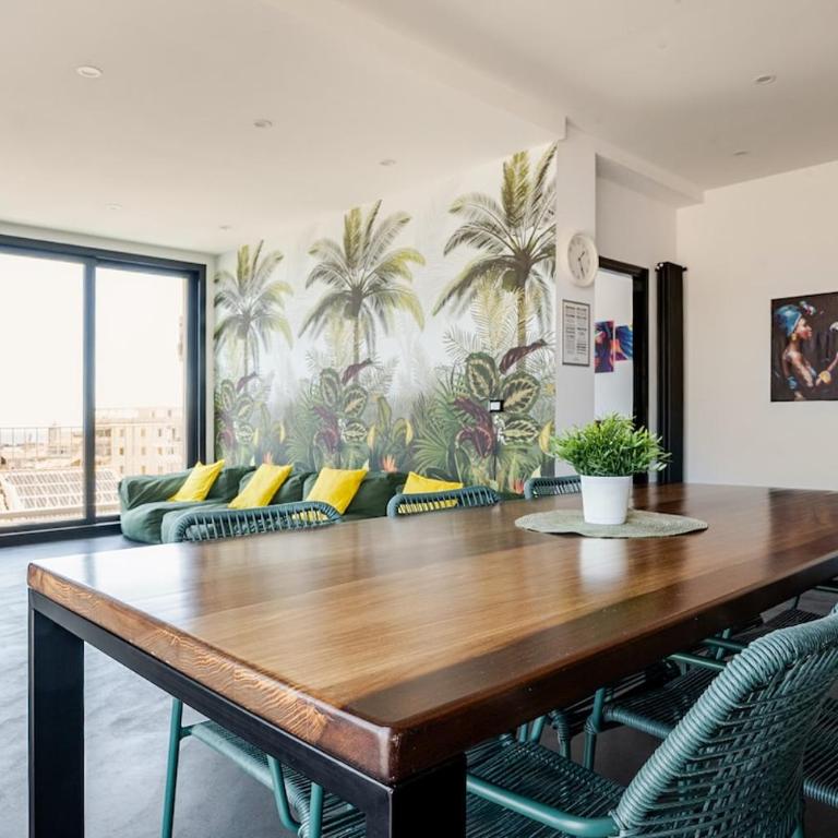 Penthouse of Castle - Three-Bedroom Apartment - 22