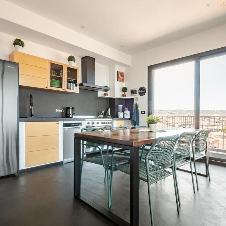 Penthouse of Castle - Three-Bedroom Apartment - 24