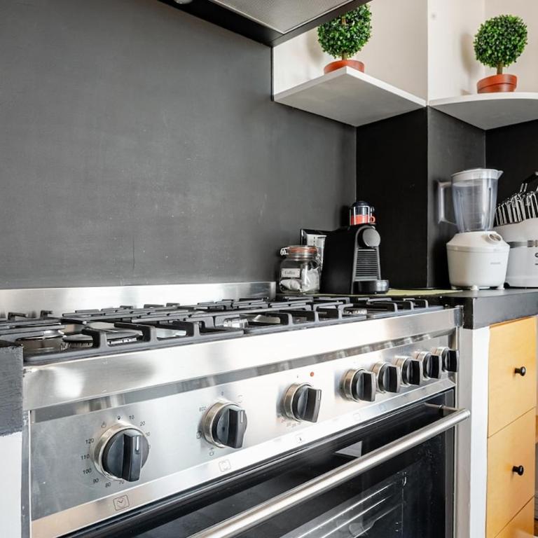 Penthouse of Castle - Three-Bedroom Apartment - 28