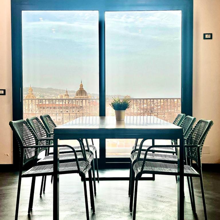 Penthouse of Castle - Three-Bedroom Apartment - 1