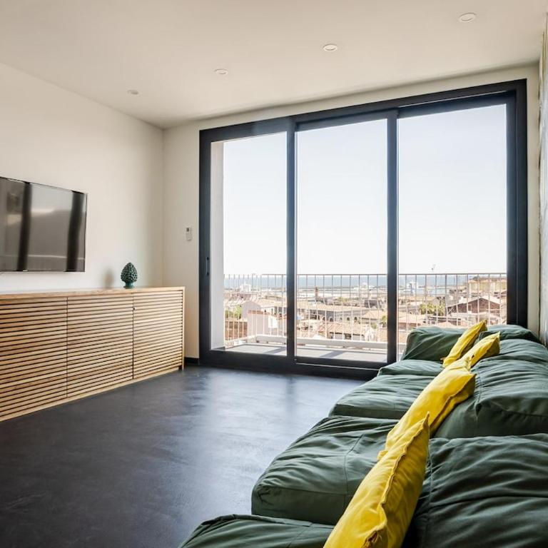 Penthouse of Castle - Three-Bedroom Apartment - 34