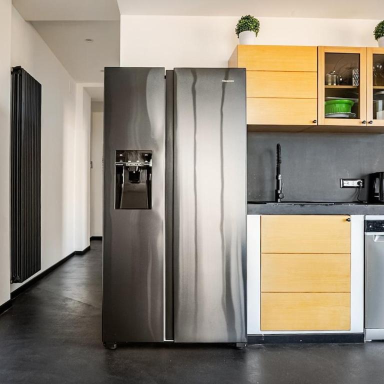 Penthouse of Castle - Three-Bedroom Apartment - 38