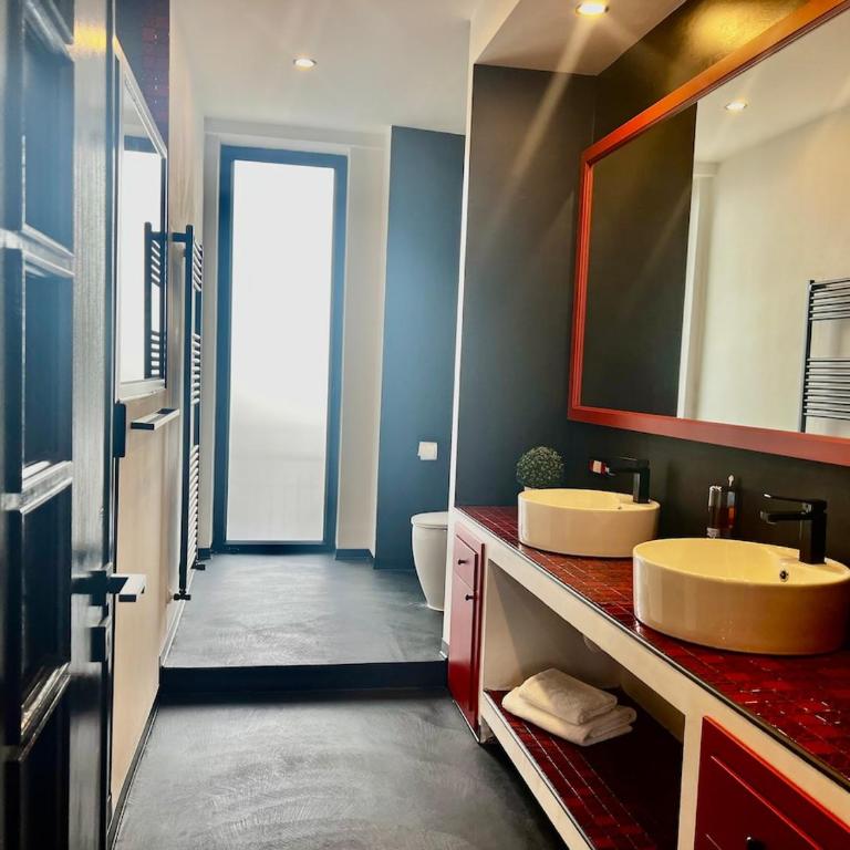 Penthouse of Castle - Three-Bedroom Apartment - 39