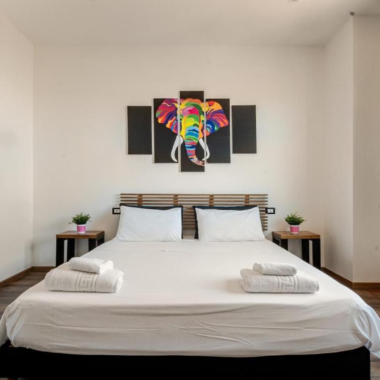 Penthouse of Castle - Three-Bedroom Apartment - 45