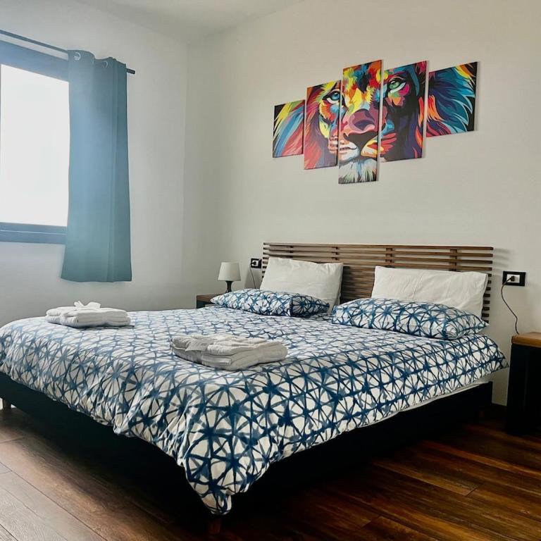 Penthouse of Castle - Three-Bedroom Apartment - 47