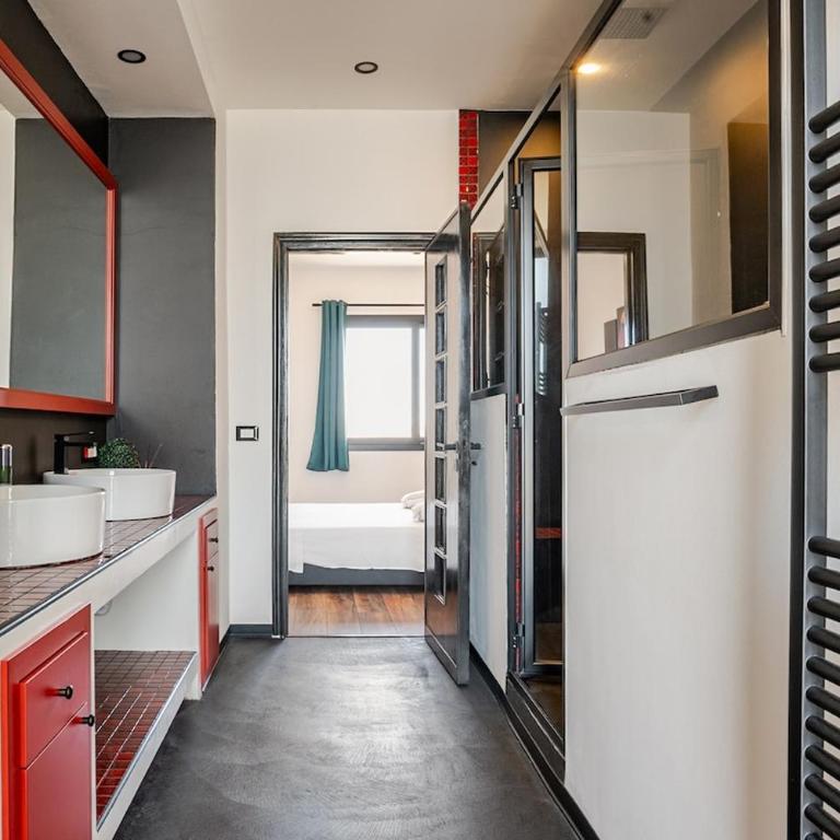 Penthouse of Castle - Three-Bedroom Apartment - 48