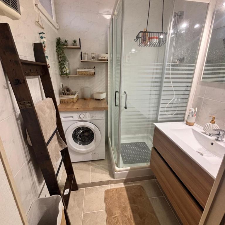 Cocon du Boucanet Grau du roi - Apartamento de 2 dormitorios - 8