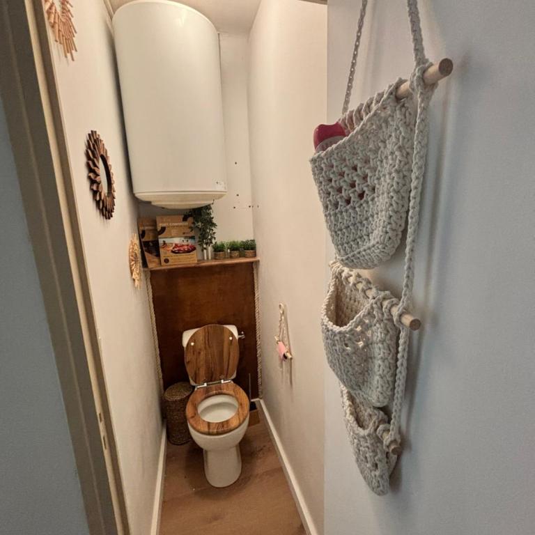 Cocon du Boucanet Grau du roi - Apartamento de 2 dormitorios - 11